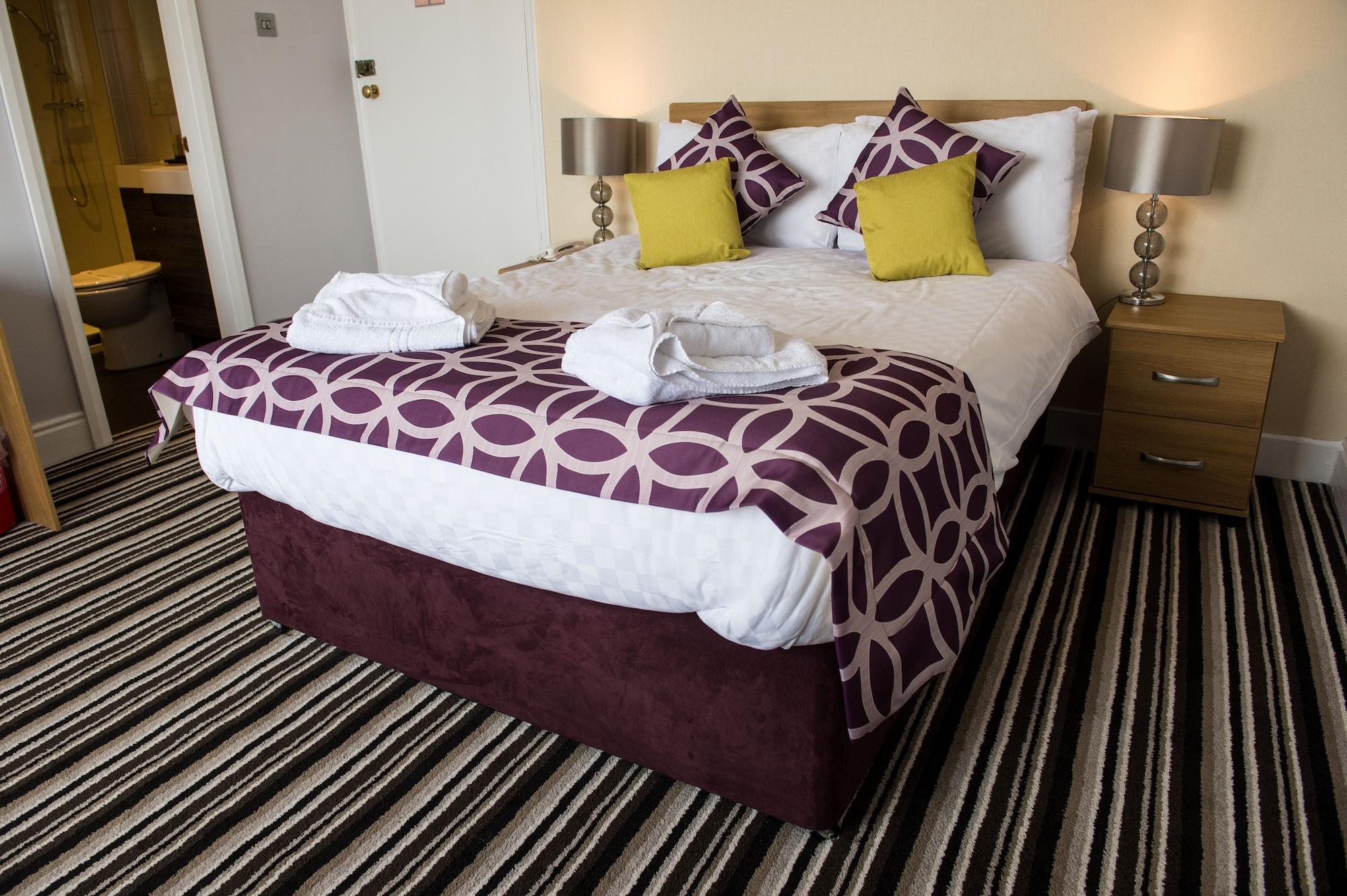Best Western Lancaster Morecambe Lothersdale Hotel Exterior foto