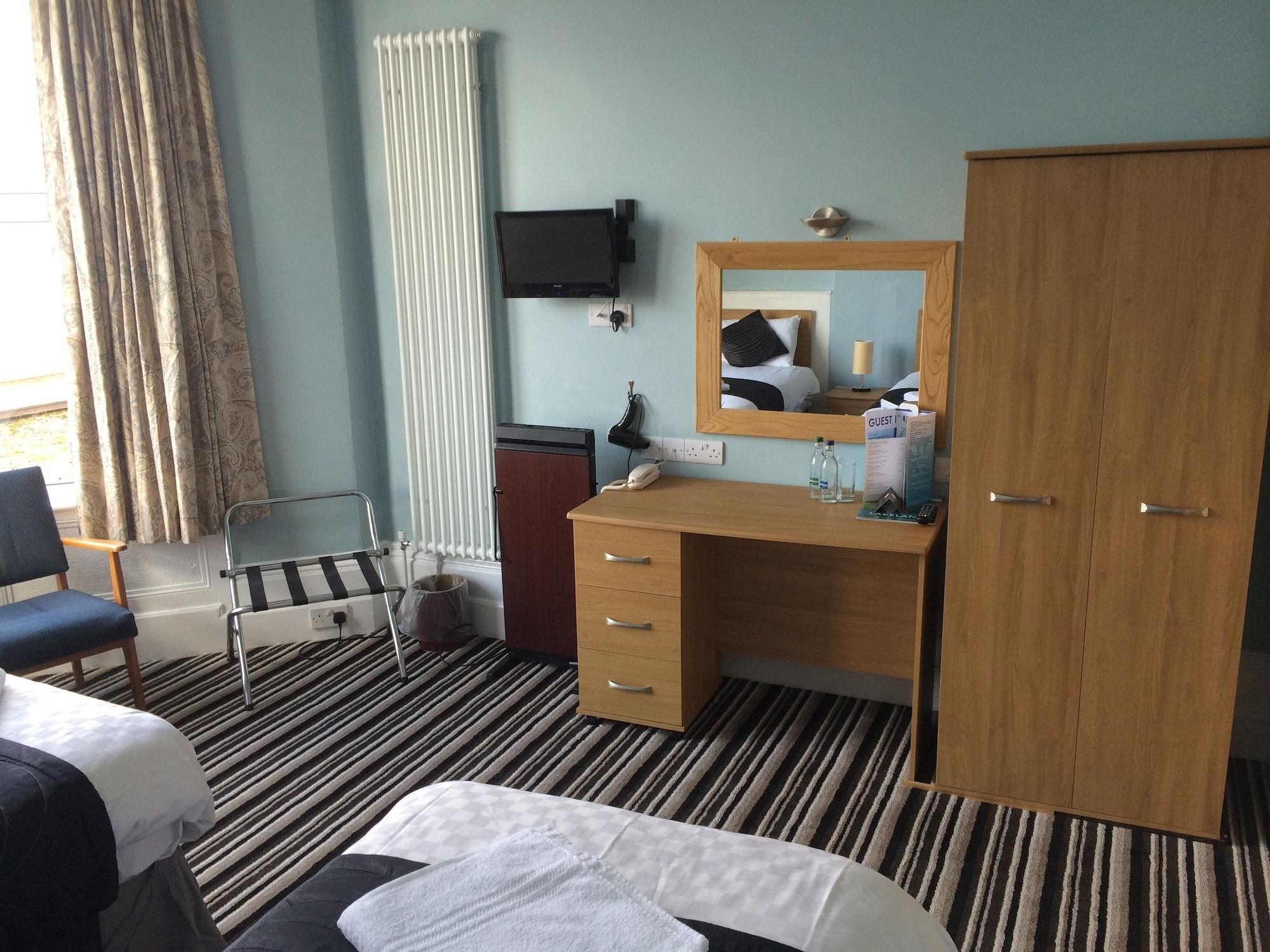 Best Western Lancaster Morecambe Lothersdale Hotel Exterior foto