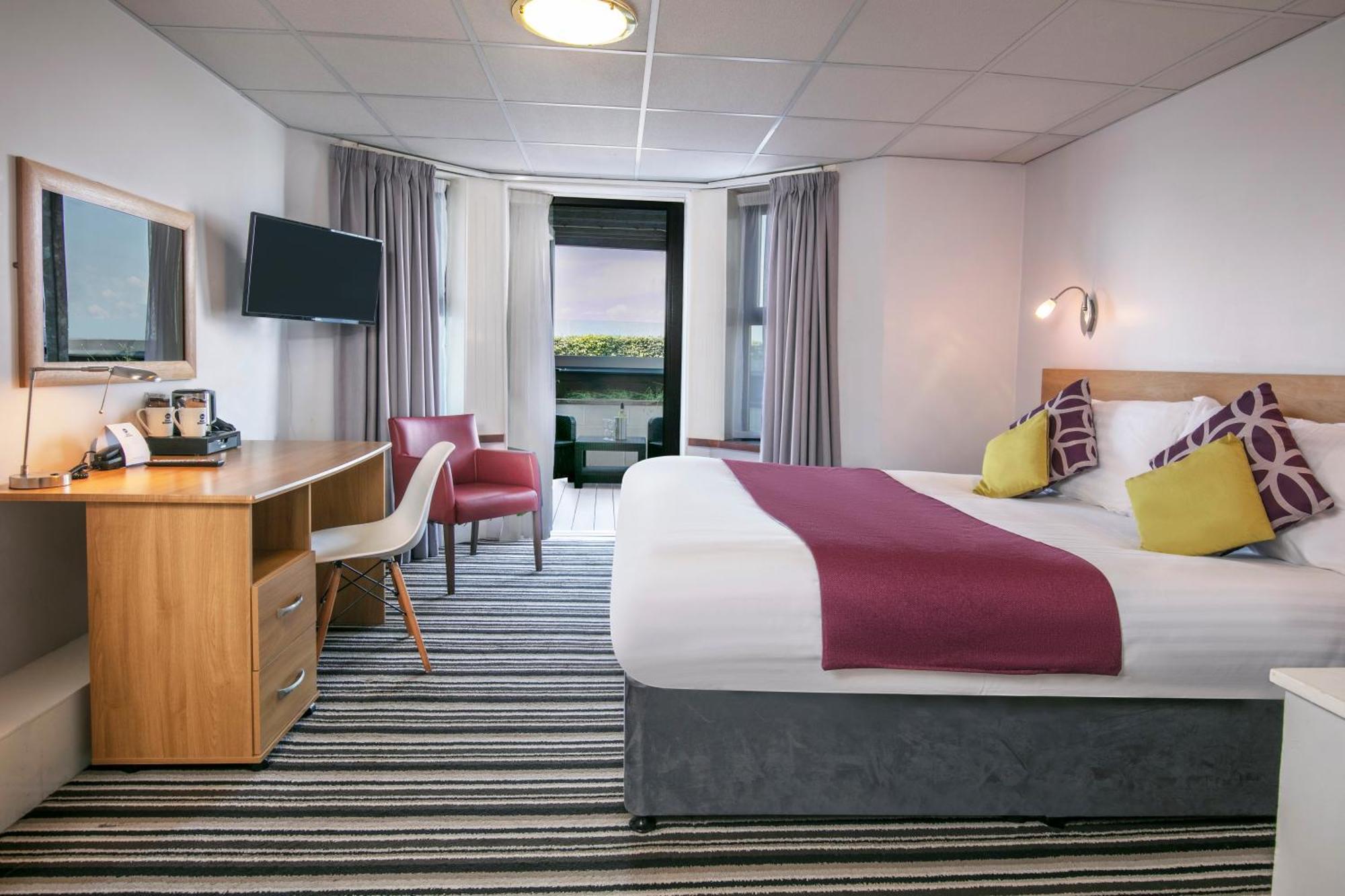 Best Western Lancaster Morecambe Lothersdale Hotel Exterior foto